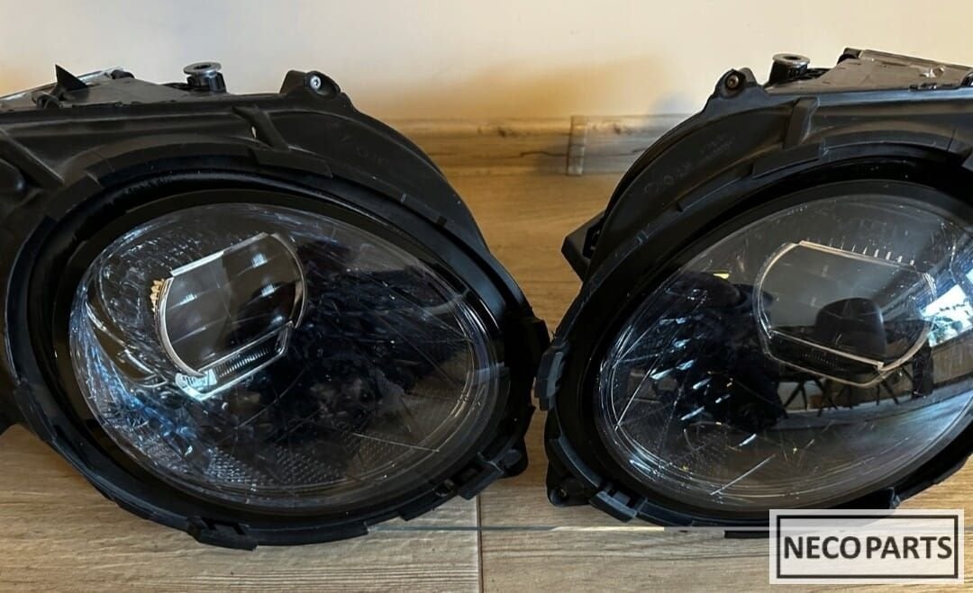 BENTLEY CONTINENTAL GT KOPLAMP KOPLAMPEN LAMP 3SD941005E 3SD, Gebruikt, -, Ophalen of Verzenden, -