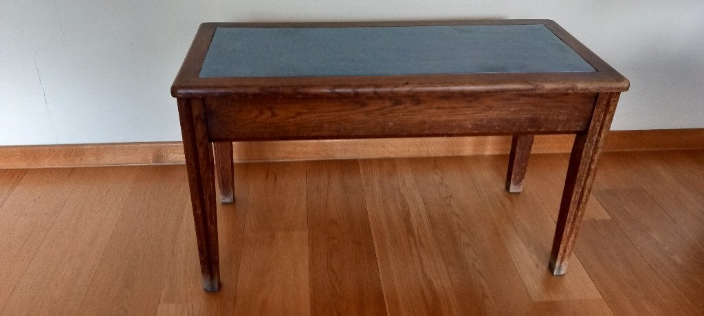 Meuble multifonctionnel ; banquette, table et petit coffre, Enlèvement
