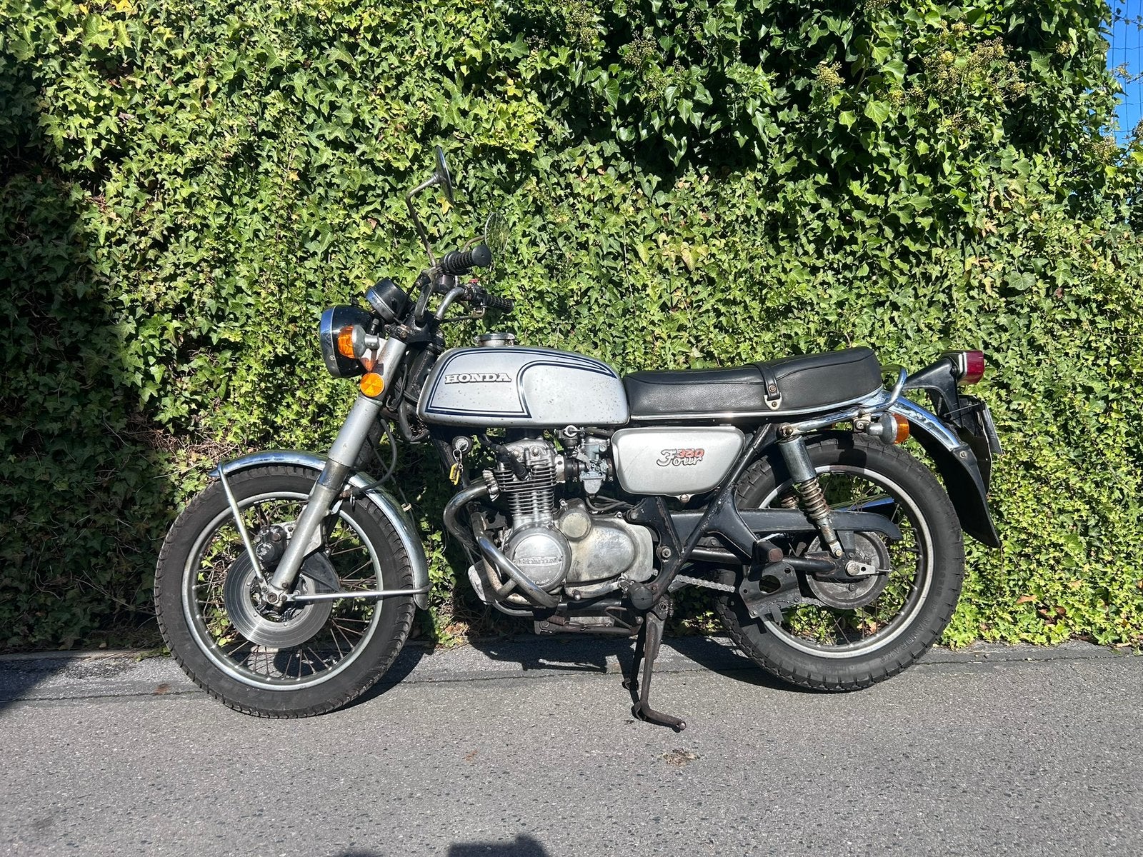 Honda cb350four 1974, Motos, Particulier, Occasion