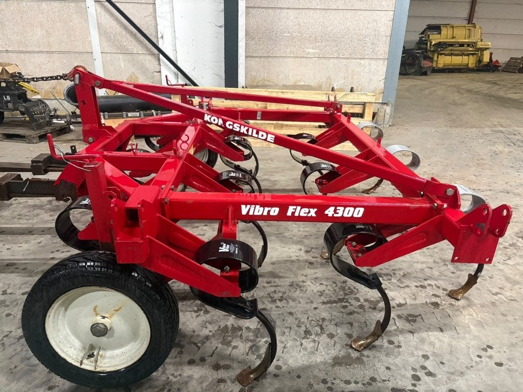 Cultivator Kongskilde Vibroflex, Zakelijke goederen, Ophalen, Akkerbouw, Grondbewerking