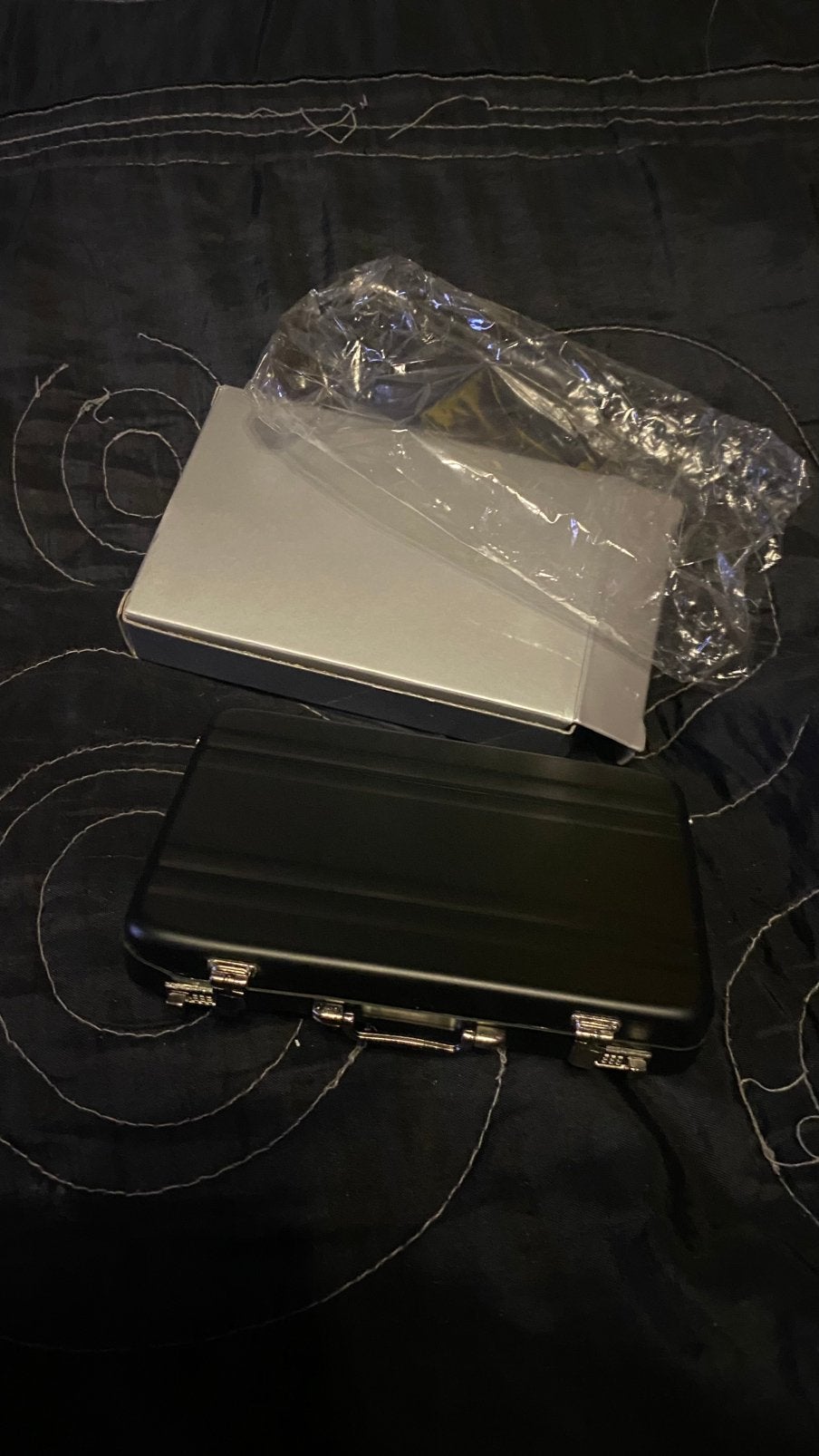 Porte-cartes en forme de valise, Bijoux, Sacs & Beauté, Enlèvement, Neuf