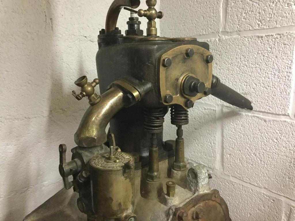 Moteur Peugeot 1905, Autos : Pièces & Accessoires, Moteurs & Accessoires, Enlèvement, Peugeot