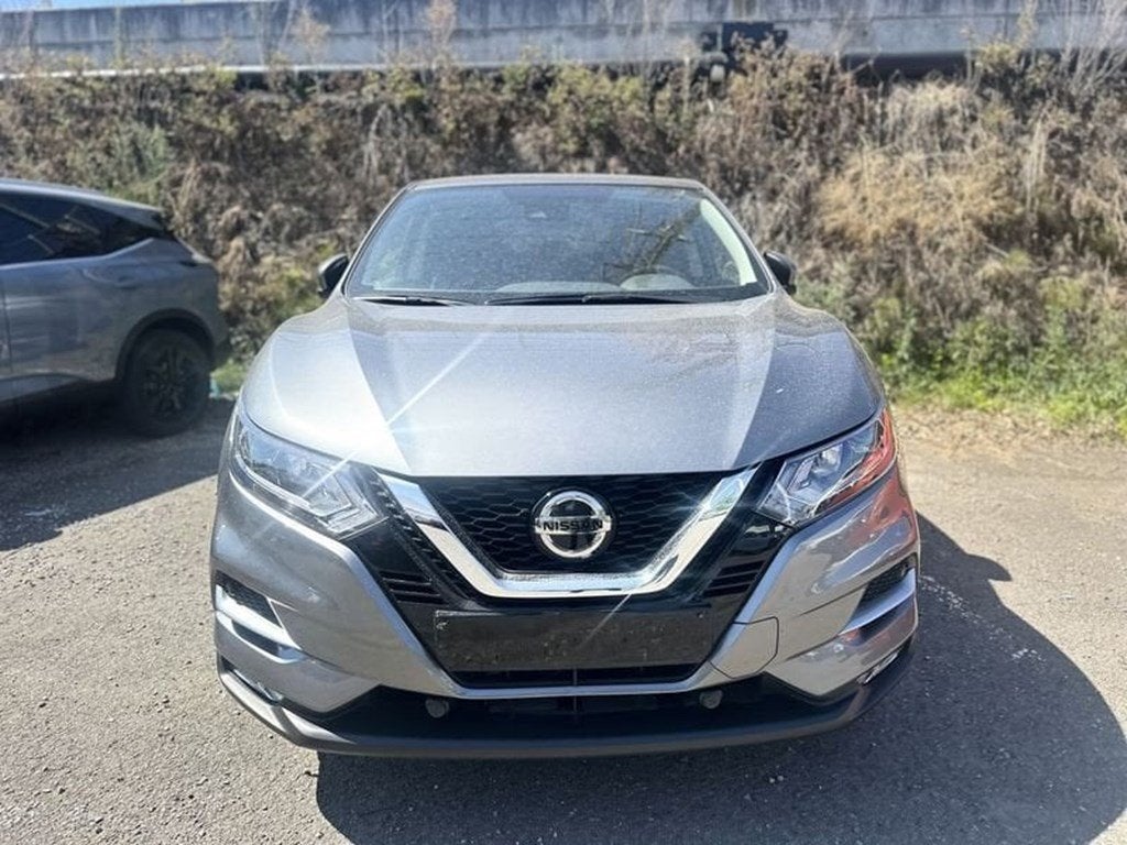 Nissan Qashqai DIG-T Tekna, Argent ou Gris, Achat, Boîte manuelle, Noir