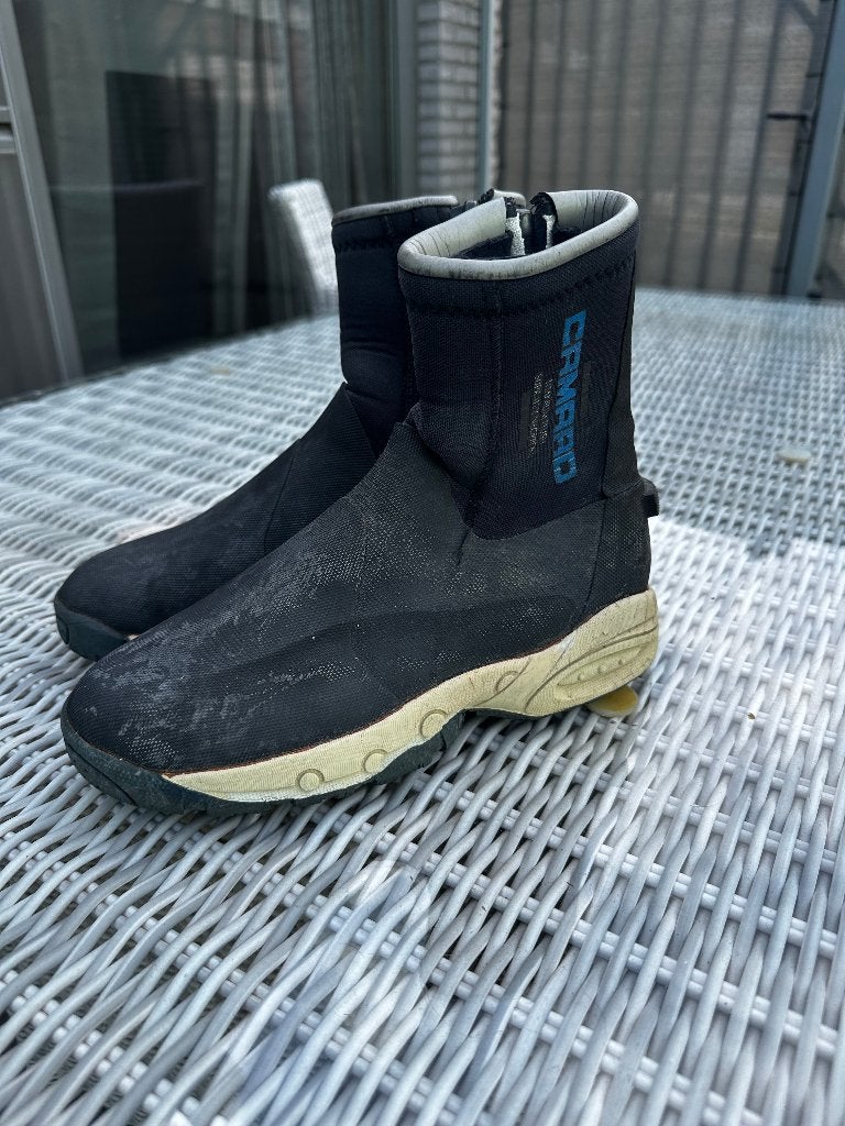 Duikschoenen Camaro, Sports nautiques & Bateaux, Enlèvement ou Envoi, Utilisé, Combinaison de plongée