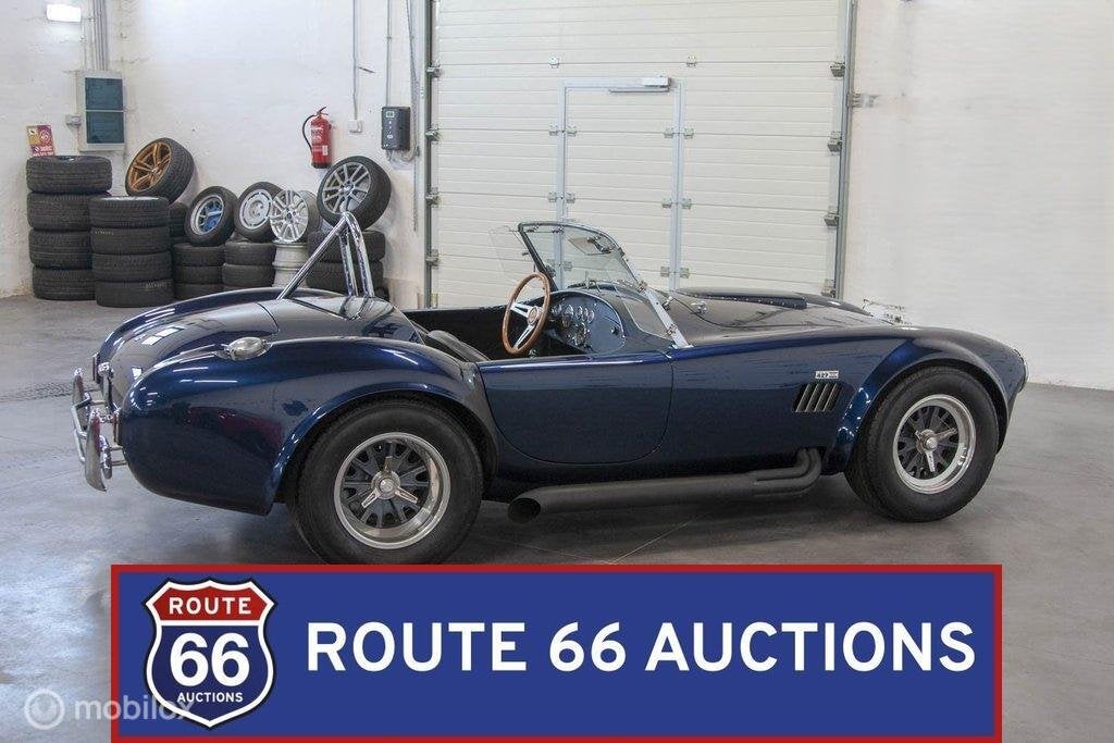 Shelby Cobra 427S/C CSX4000 | 1965 | Route 66 Auctions, foto 6