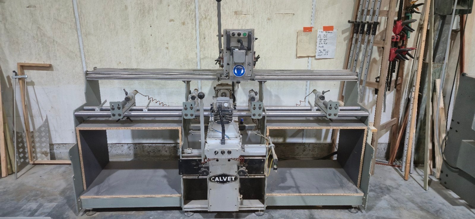Calvet 03 P kopierfrees, Doe-het-zelf en Bouw, Steigers, Ophalen