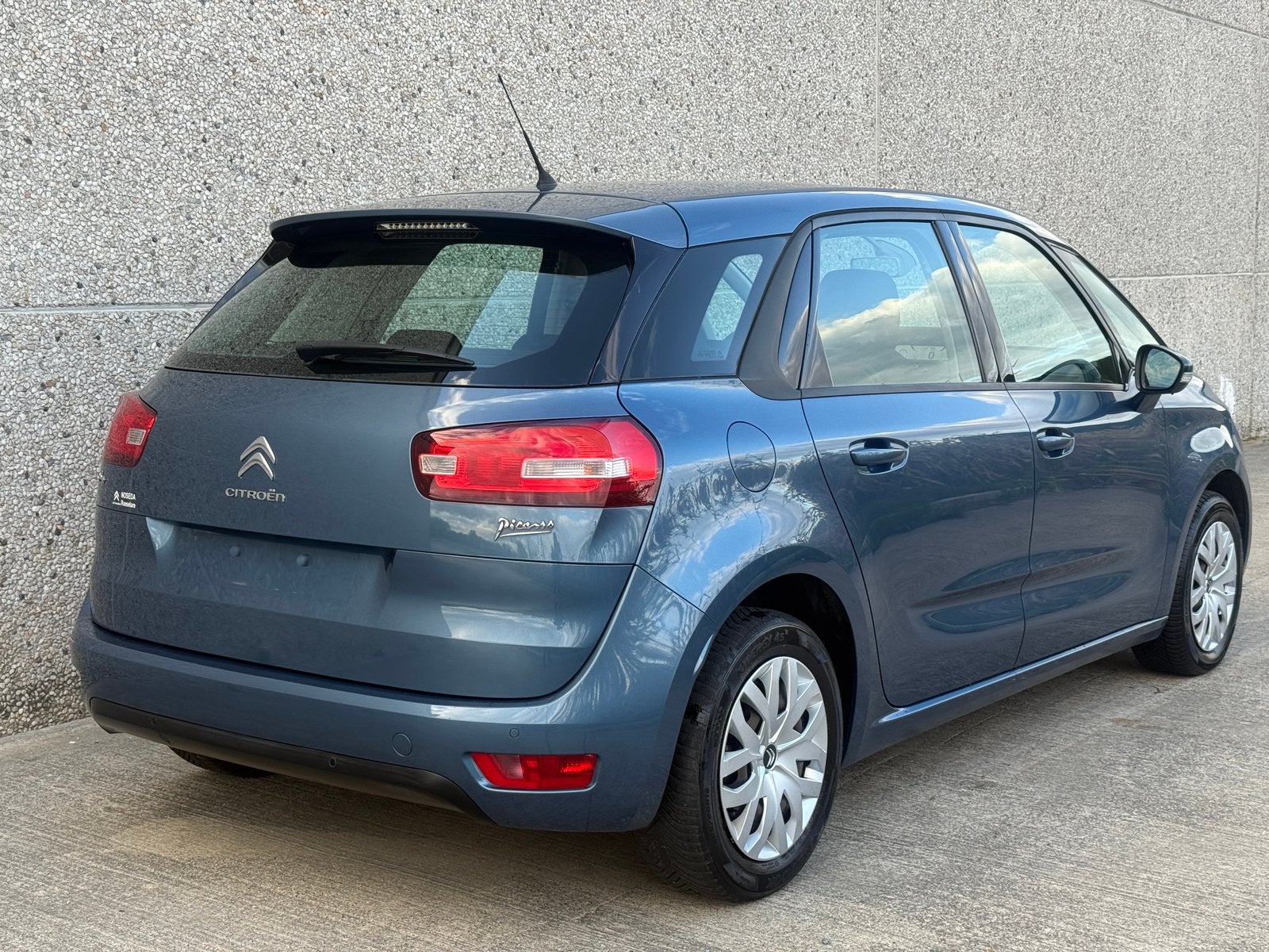 CITROËN C4 PICASSO 1.6 BENZINE – EURO 5 – TOPSTAAT, Euro 5, Achat, https://public.car-pass.be/vhr/85227458-395e-43e8-b9c2-f5902821848a