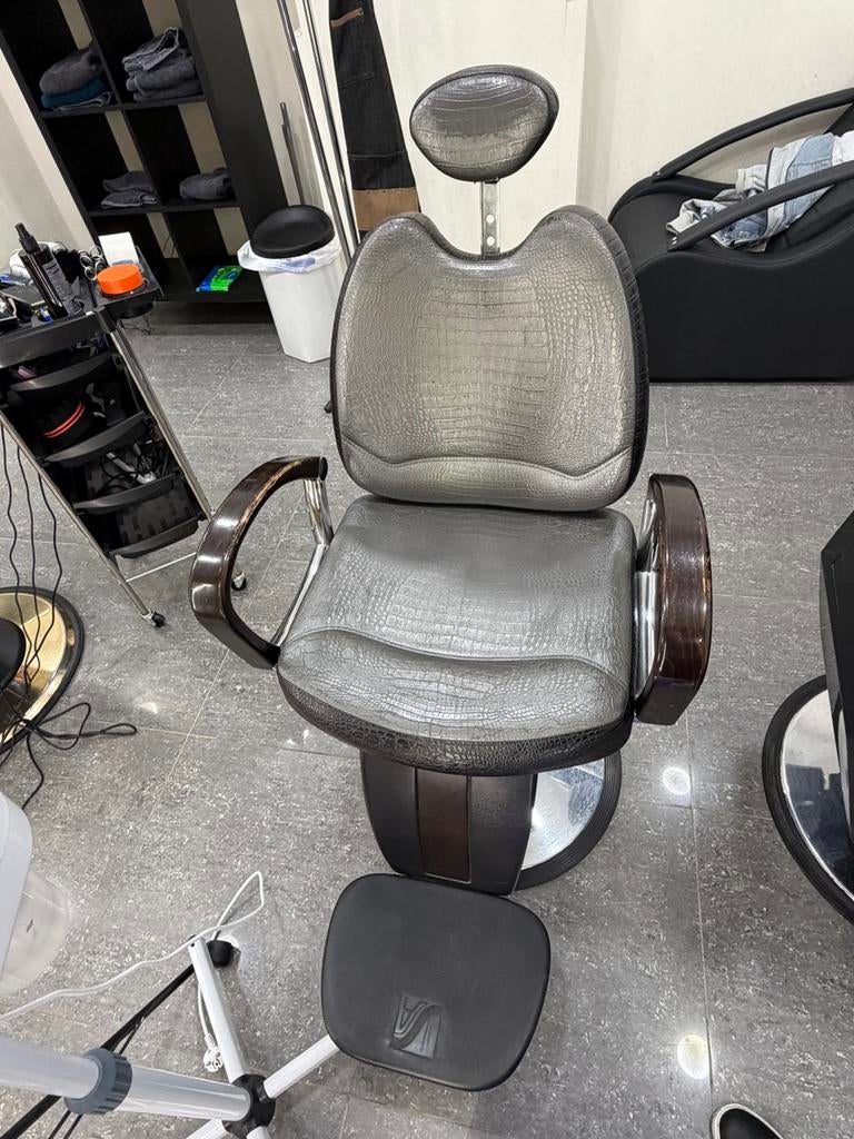 Fauteuil Barber, Huis en Inrichting, Ophalen of Verzenden