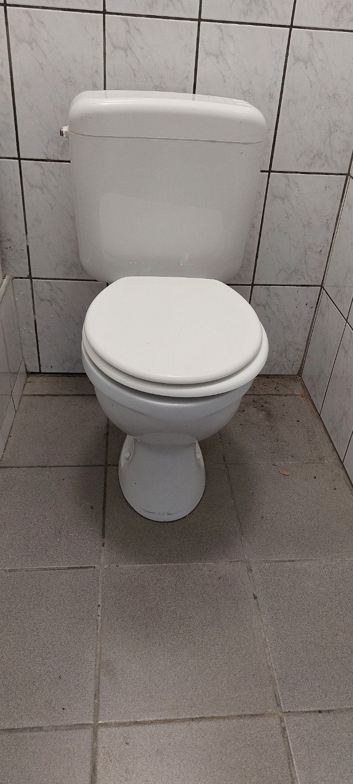À vendre bloc WC complet, Bricolage & Construction, Sanitaire, Enlèvement, Utilisé, Toilettes