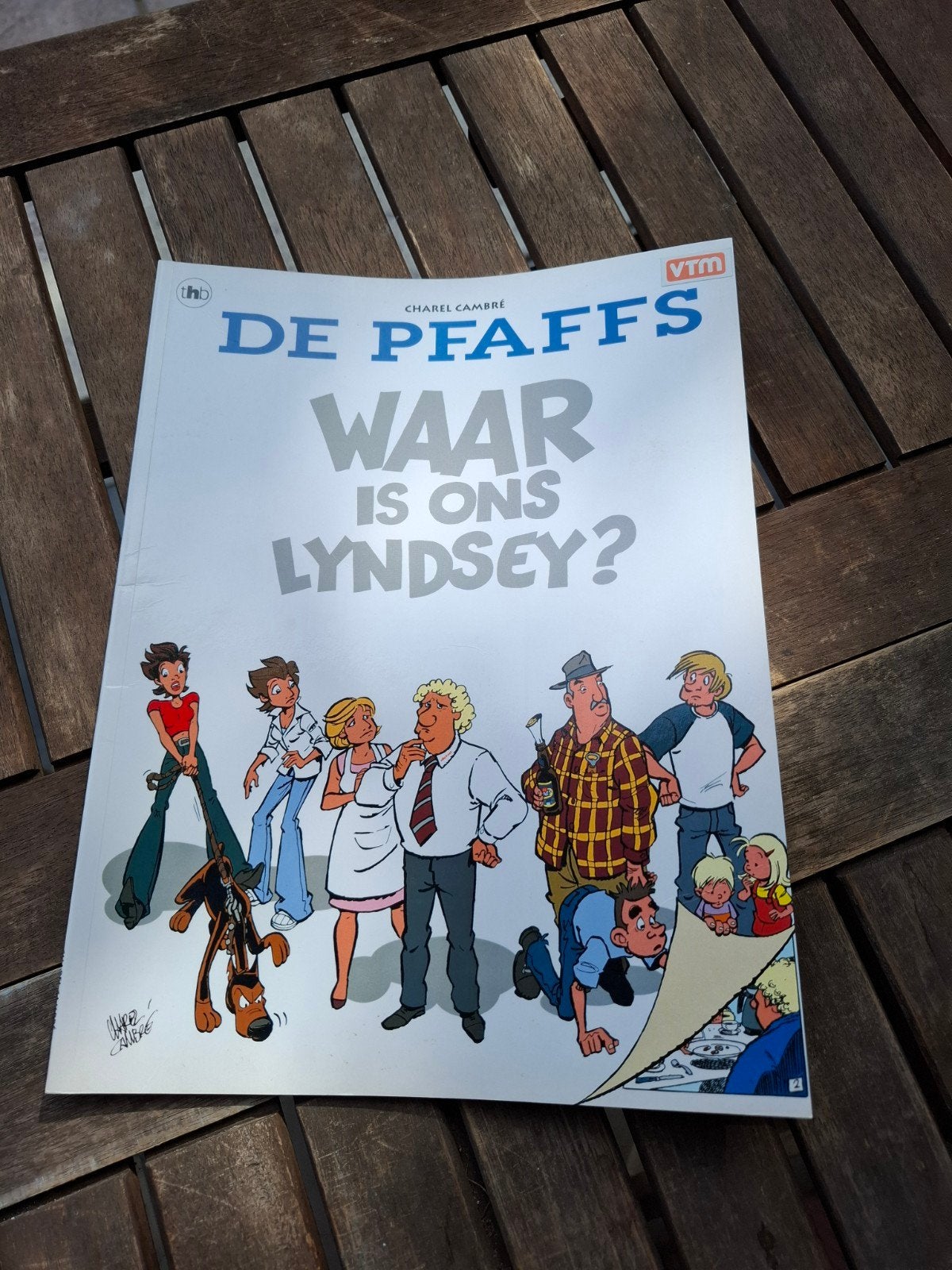 de pfaffs waar is ons lindsey, Boeken, Ophalen of Verzenden