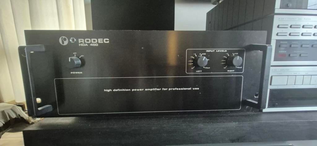 Rodec HDA 450, Audio, Tv en Foto, Ophalen