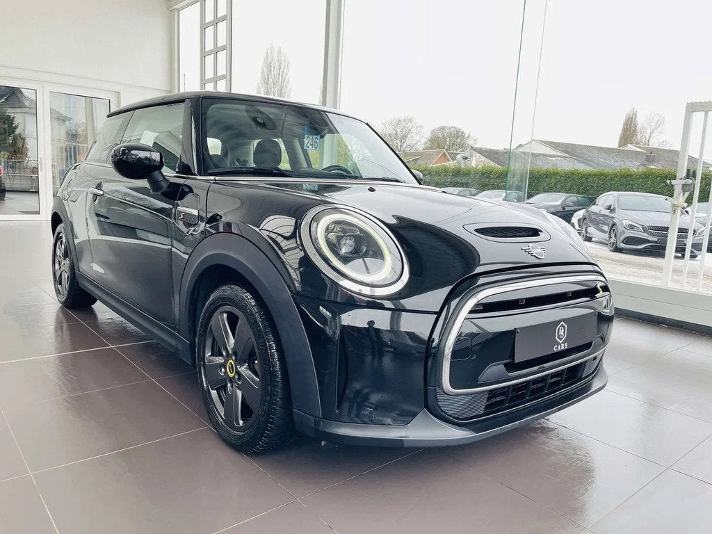 MINI Cooper SE 28.9 kWh * GARANTIE + LED + GPS + COCKPIT *, Achat, 135 kW, Mini Electric, Berline