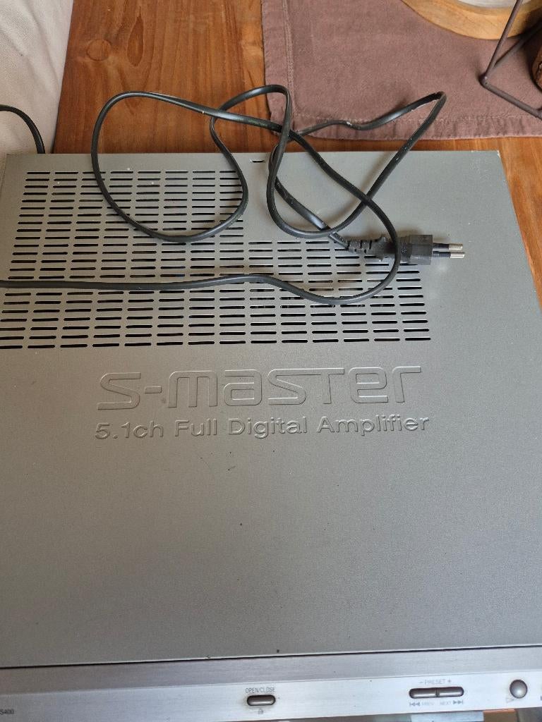 Dvd speler Sony, Ophalen, Zo goed als nieuw, Dvd-speler, Sony