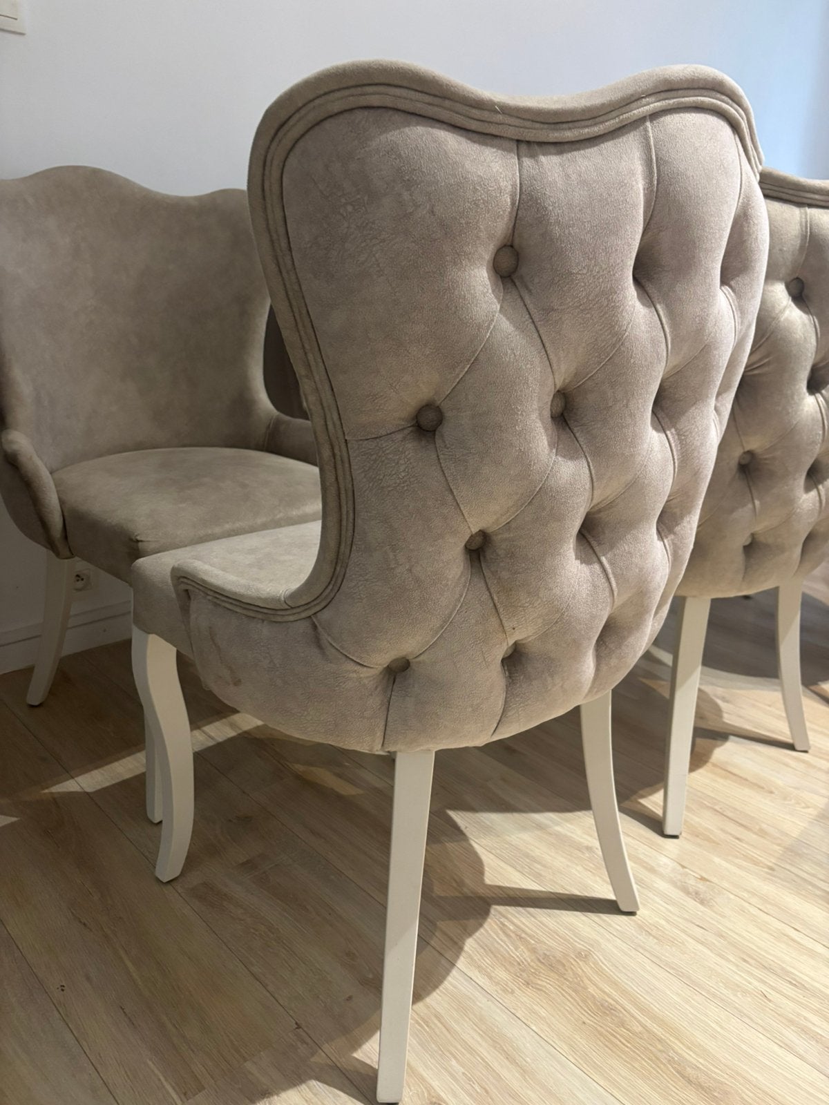 Chaise, Enlèvement, Comme neuf