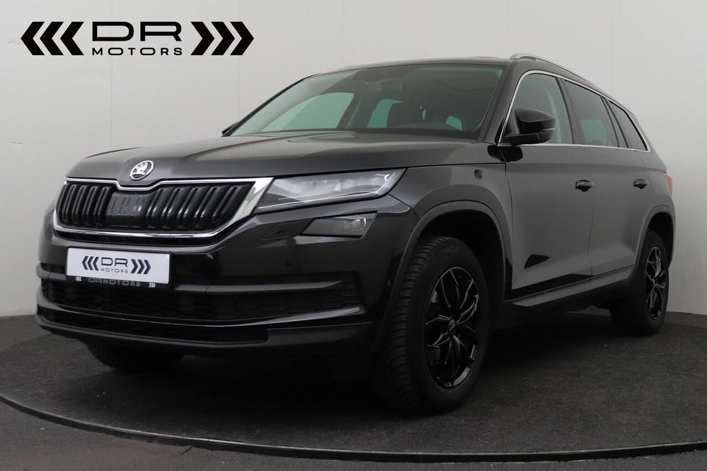 Skoda Kodiaq CAMERA - CARPLAY - ZETELVERWARMING, Autos, 0 kg, Achat, Euro 6, Entreprise