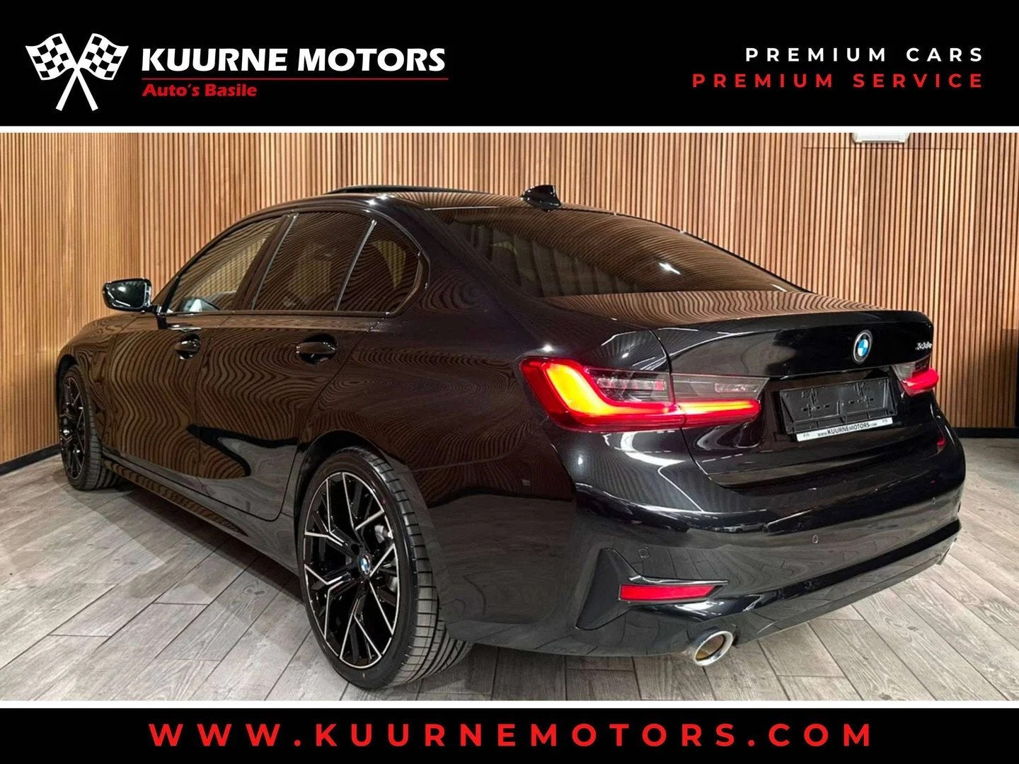 BMW 3 Serie 330 e SportLine Alu19"/OpenDak/Acc/SportZet/Lede, Auto's, BMW, Automaat, Euro 6, 4 cilinders, Zwart