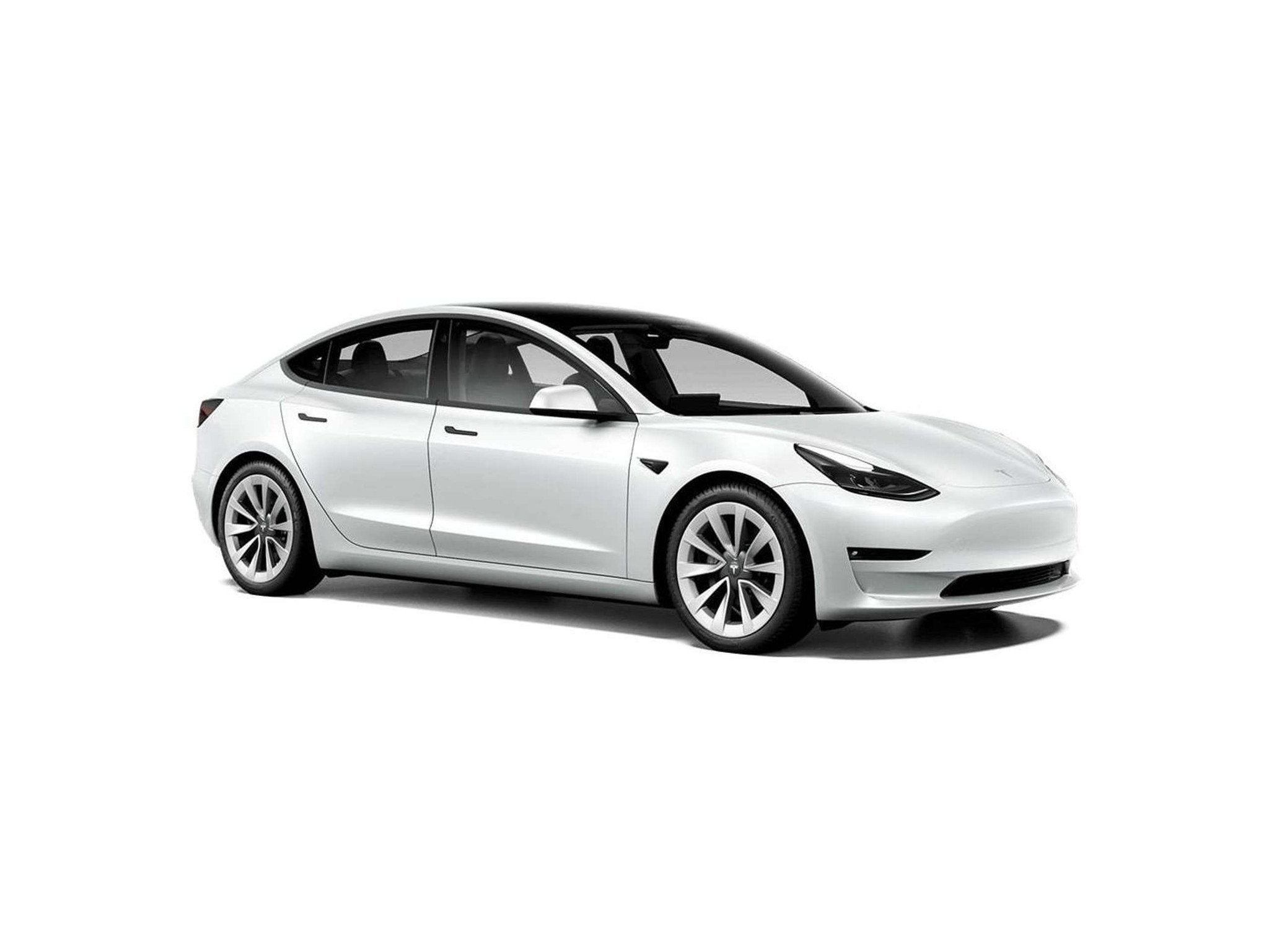 Tesla Model 3 STANDARD RANGE PLUS - REAR WHEEL DRIVE - AUTOP, Auto's, Tesla, Automaat, 4 deurs, Achterwielaandrijving, Zwart