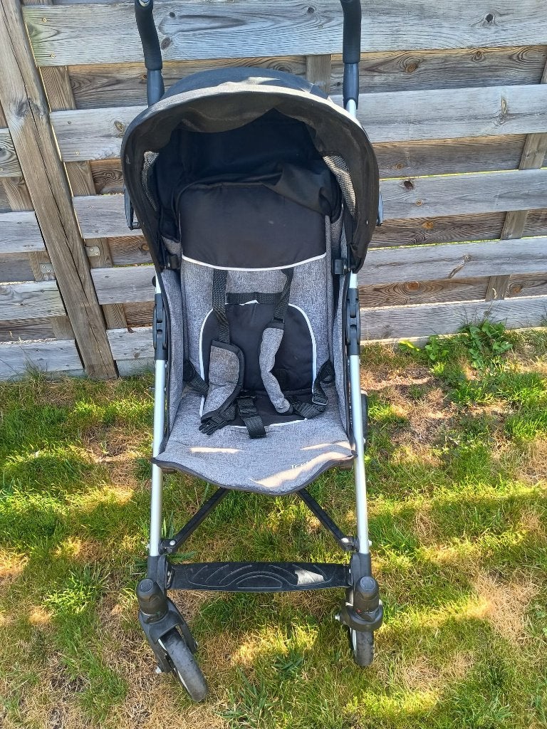 Pericles Vespucci buggy, Ophalen, Gebruikt, Overige merken, Verstelbare rugleuning