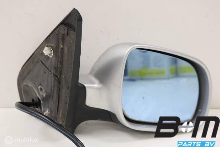 Spiegel rechts (bijrijderskant) VW Golf 4 LA7W 1J1857508D, Utilisé