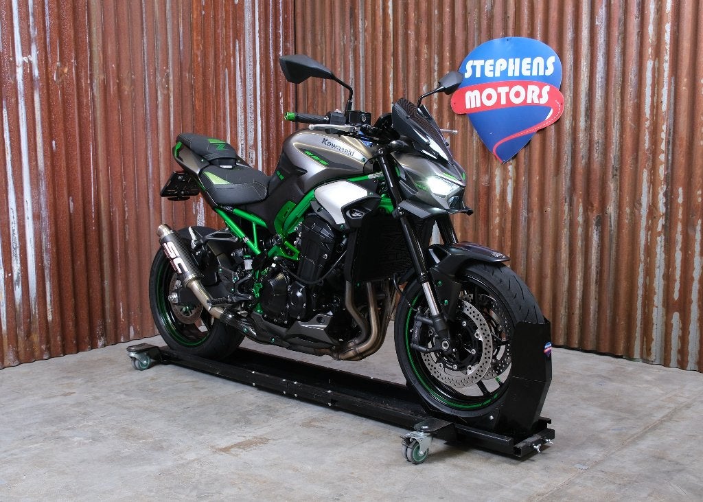 Kawasaki Z900 SC Project, Permis Moto A, Entreprise, Occasion, Plus de 35 kW