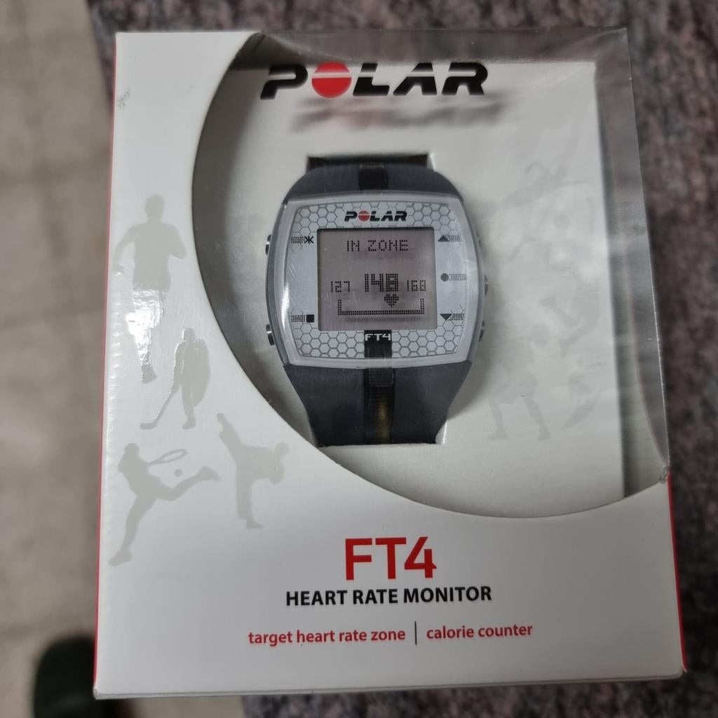 Polar hearth rate monitor horloge nieuw, Sports & Fitness, Cardiofréquencemètres, Enlèvement, Polar