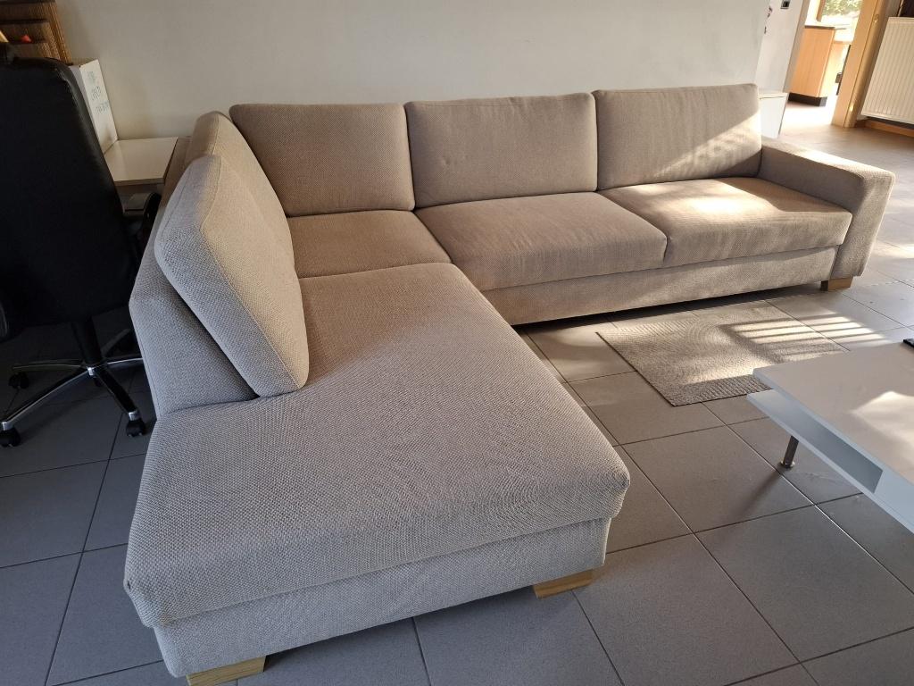 Sorvallen IKEA 4-zits hoekbank, Huis en Inrichting, Zetels | Zetels, Ophalen, Gebruikt, Hoekbank, 300 cm of meer
