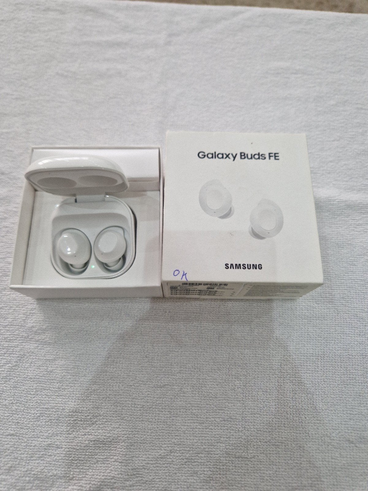 Galaxy buds fe, Enlèvement ou Envoi