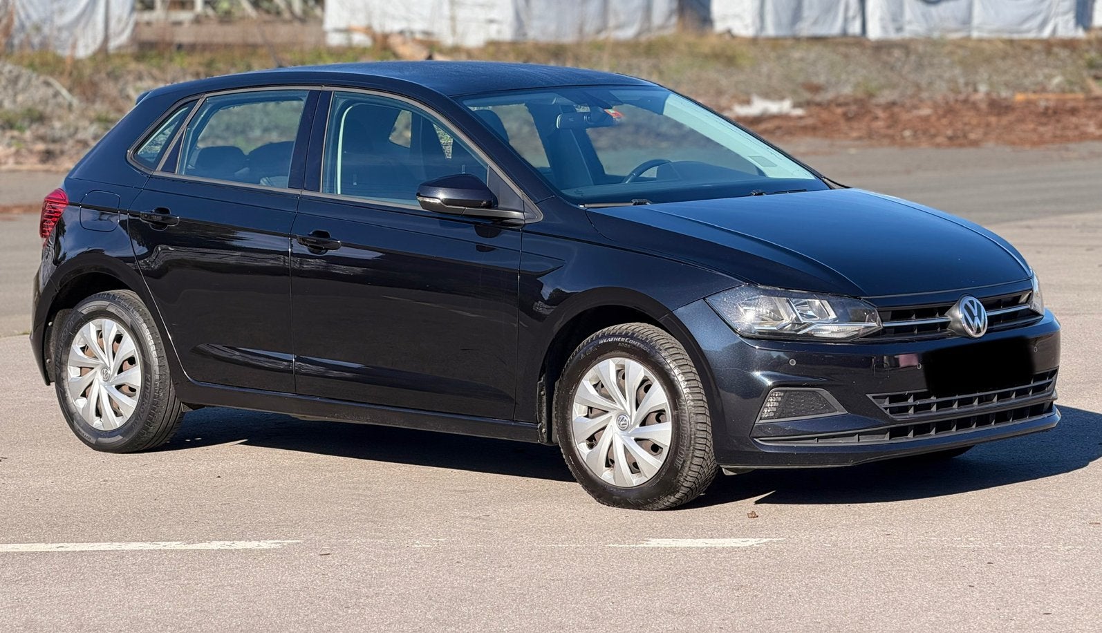Volkswagen Polo Prête à immatriculer, Achat, Euro 6, 5 portes, Diesel
