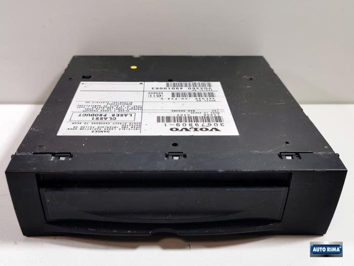 Lecteur DVD d'un Volvo XC90, -, 3 mois de garantie, -, -