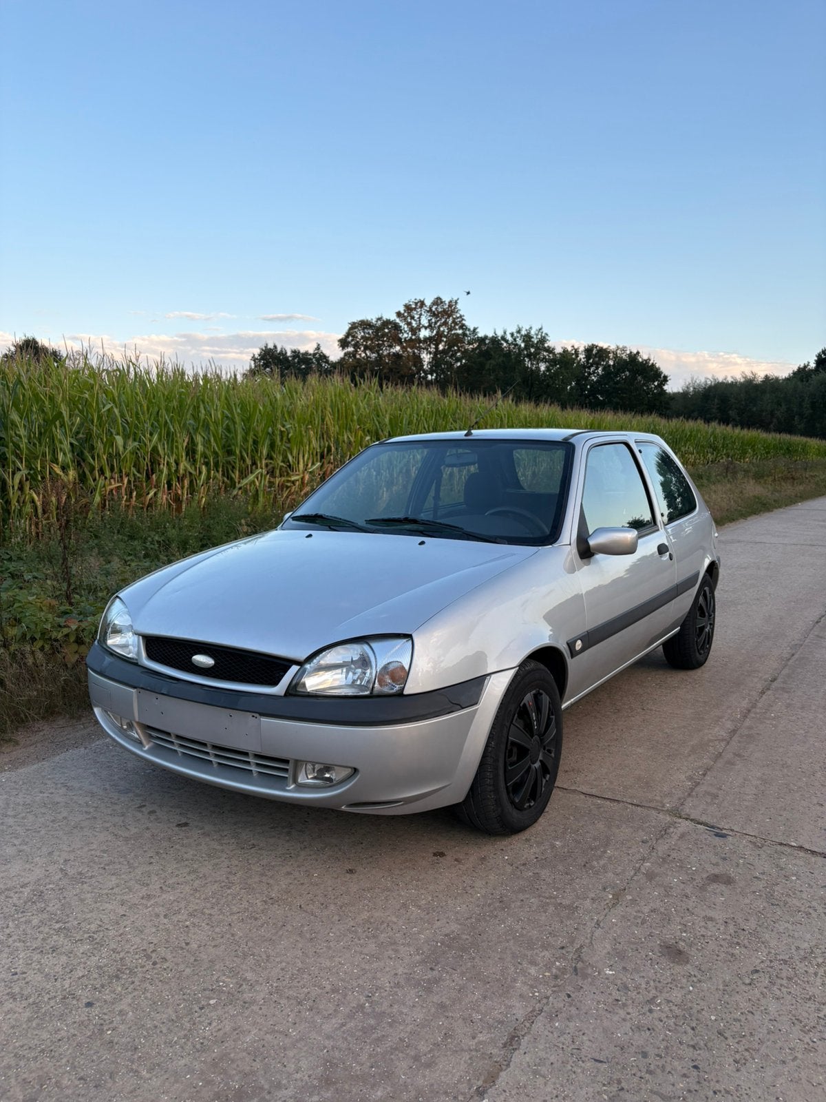 Ford Fiesta 1.3 Benzine – 2000 – 103.000 km, Auto's, Ford, Bluetooth, Bedrijf, Fiësta, Stadsauto