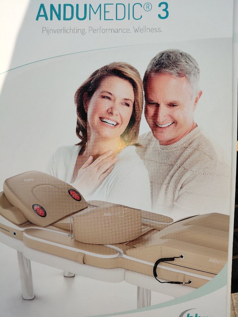 wellness en pijnverlichting, Ophalen, Zo goed als nieuw, Lichaamsverzorging