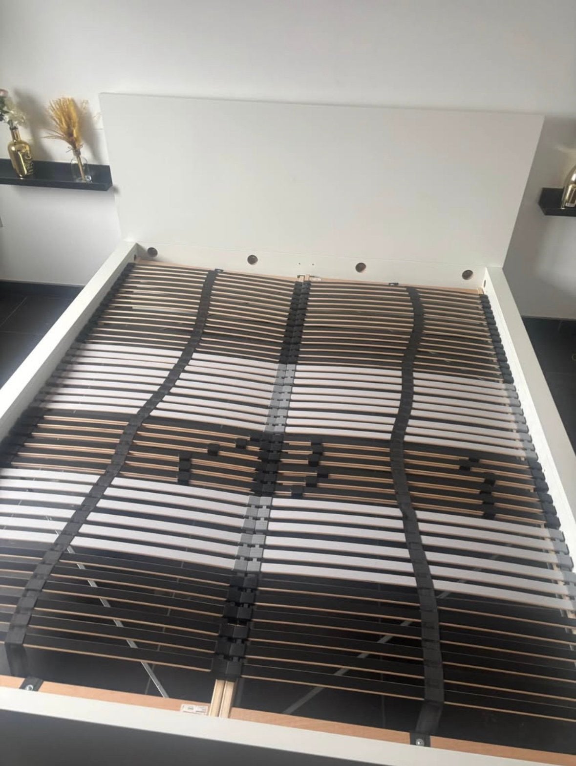2 persoonsbed, 140 cm, Enlèvement, Utilisé, 200 cm