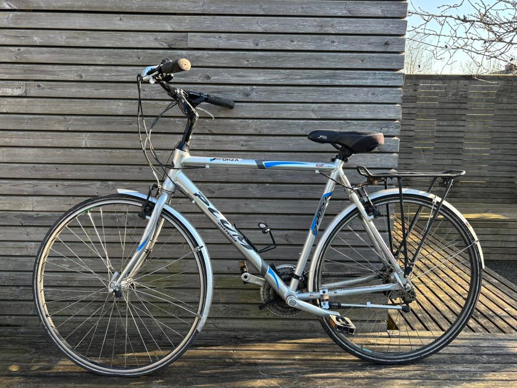 Plum stadsfiets – goede staat, Enlèvement, Utilisé, Autres marques