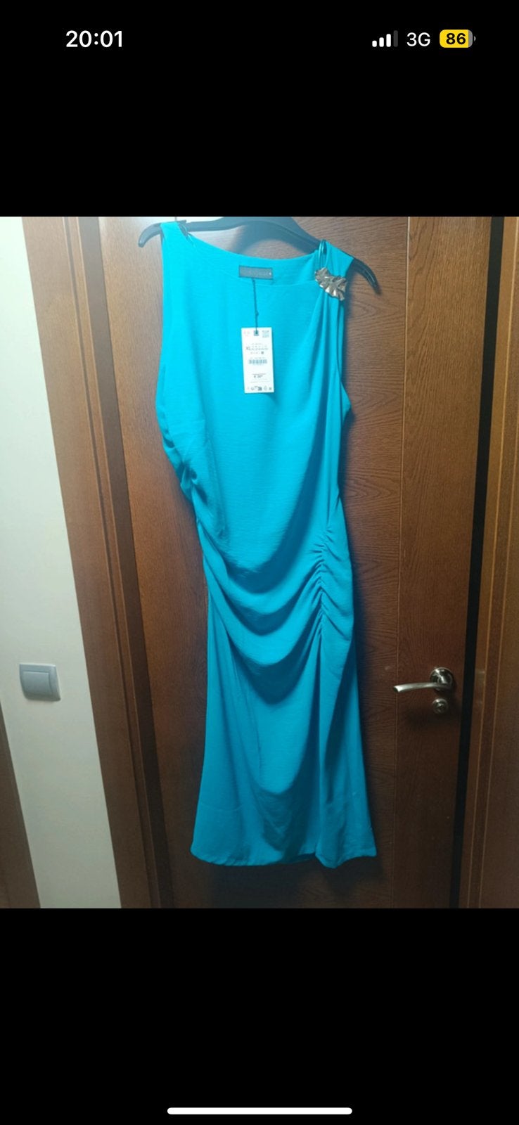Robe Zara – neuve sans étiquette, Enlèvement ou Envoi
