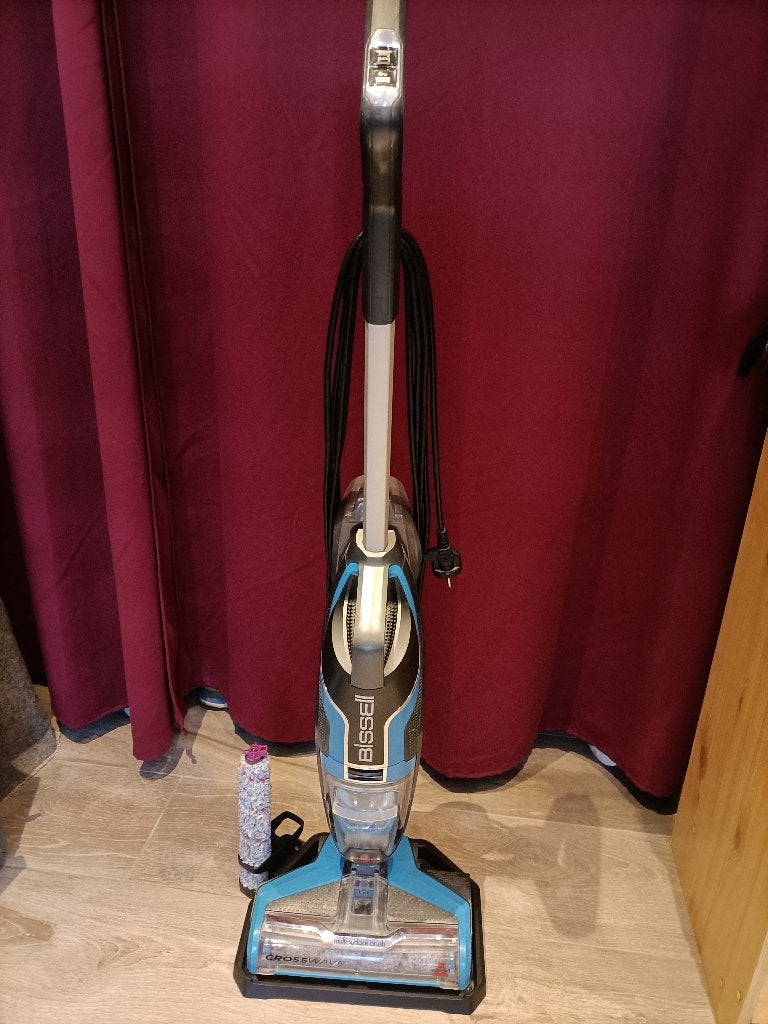 Nettoyeur Bissel, Réservoir, Autres marques, Enlèvement, Nettoyeur combiné