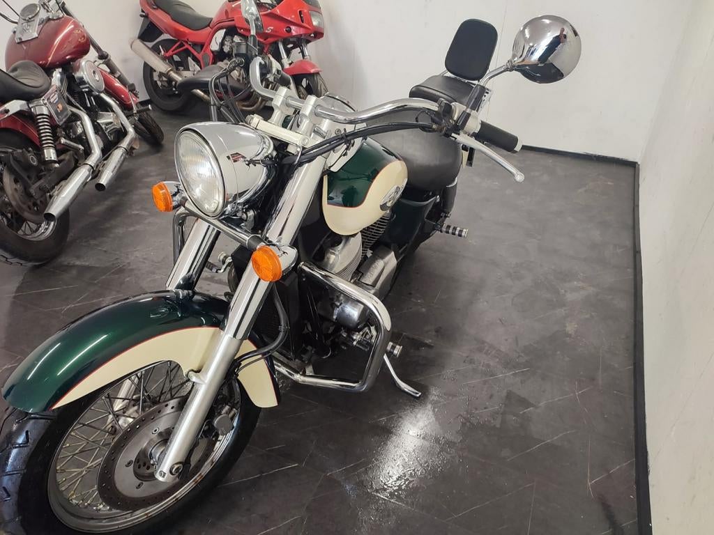 Honda shadow ace, Motoren, 750 cc, 2 cilinders, Occasion, Chopper