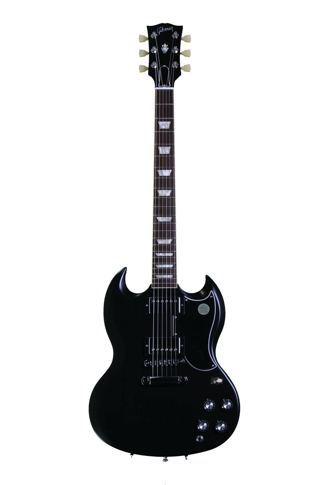 Gezocht gibson sg 61 ebony, Musique & Instruments, Enlèvement, Comme neuf, Gibson