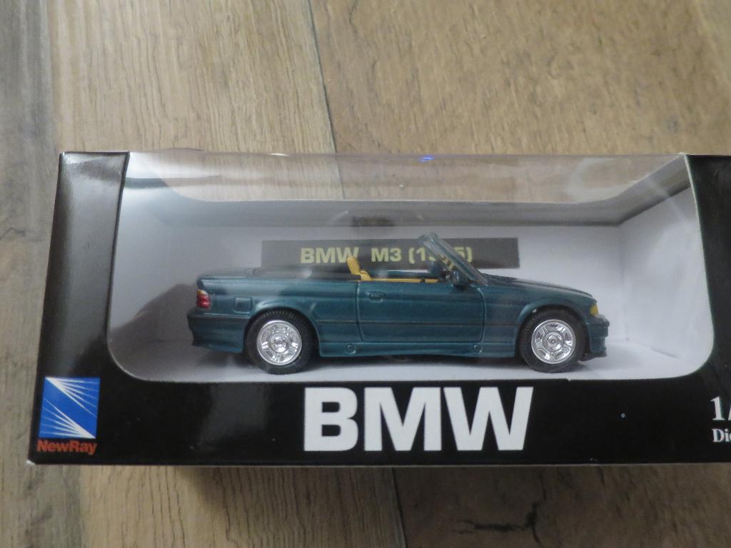 BMW E36 Cabrio 1995, Ophalen of Verzenden, Nieuw, Auto's