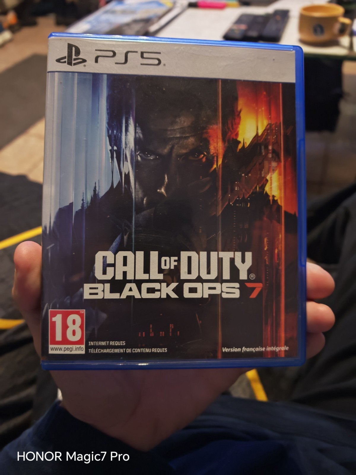 Call Of Duty Black Ops 7 PS5, Games en Spelcomputers, Ophalen of Verzenden