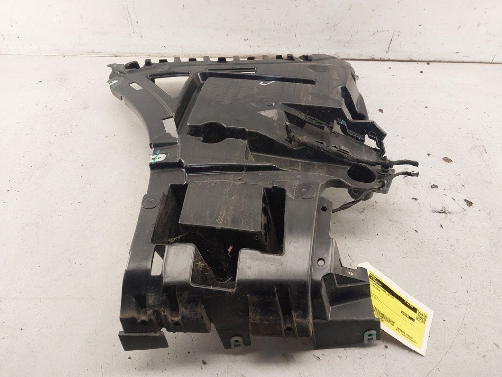 BUMPERSTEUN LINKS ACHTER BMW iX3 (01-2020/-) (|51129853315|), Gebruikt, BMW, Petuelring 130
80809  München, DE, Bayerische Motoren Werke AG