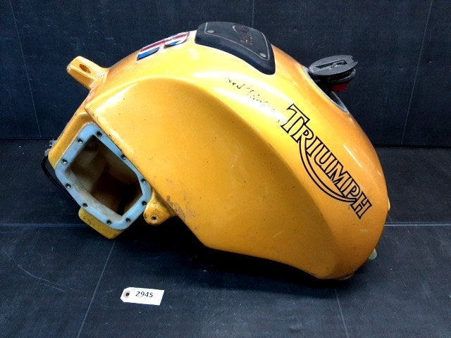 955i 1999 - 2005 Triumph Benzinetank D1-60589, Motoren, Onderdelen | Overige