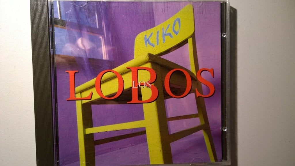 Los Lobos - Kiko, Enlèvement ou Envoi, Comme neuf, Pop rock, Album