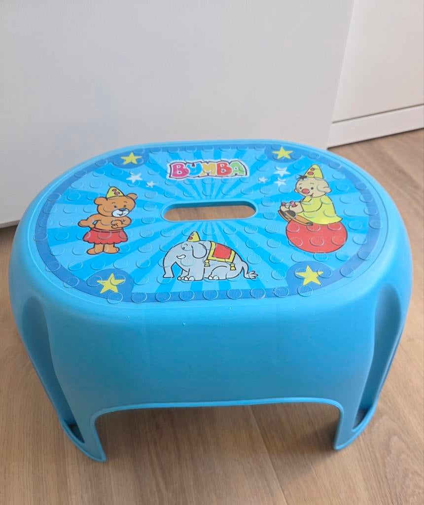 Opstapje Bumba, Kinderen en Baby's, Ophalen of Verzenden