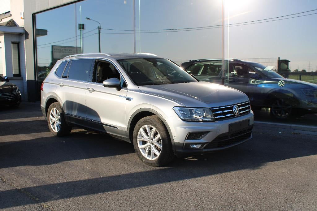 CAMÉRA VOLKSWAGEN TIGUAN ALL SPACE 1.5TSI-7PL, Autos, Volkswagen, Entreprise, Achat, Tiguan, Caméra de recul, Régulateur de distance