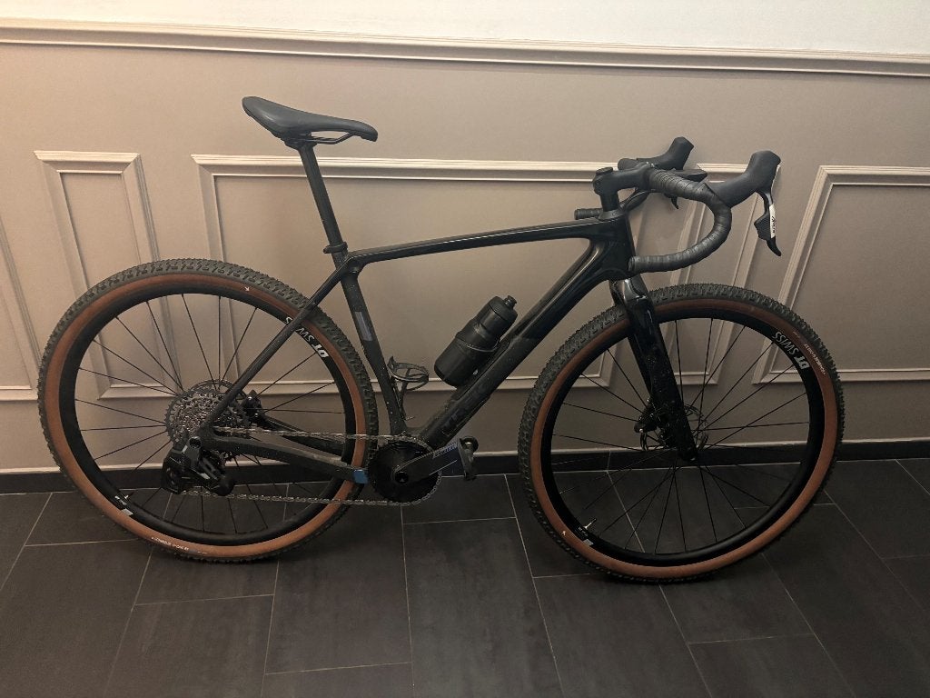Trek Checkpoint SL Gravel 2026 – M – SRAM AXS 13 vitesses, Vélos & Vélomoteurs, Autres marques, 10 à 15 vitesses, Enlèvement ou Envoi