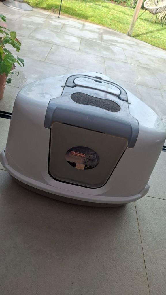 Hoek kattenbak, Dieren en Toebehoren, Ophalen