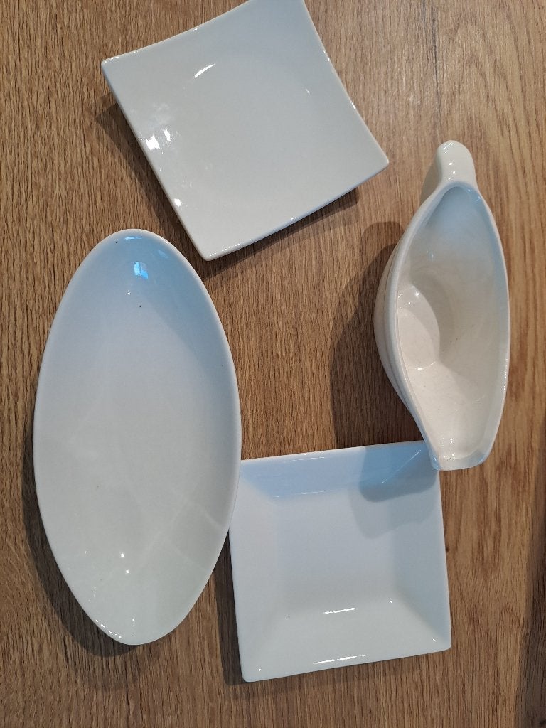 Setje keramiek, Huis en Inrichting, Ophalen, Gebruikt, Keramiek