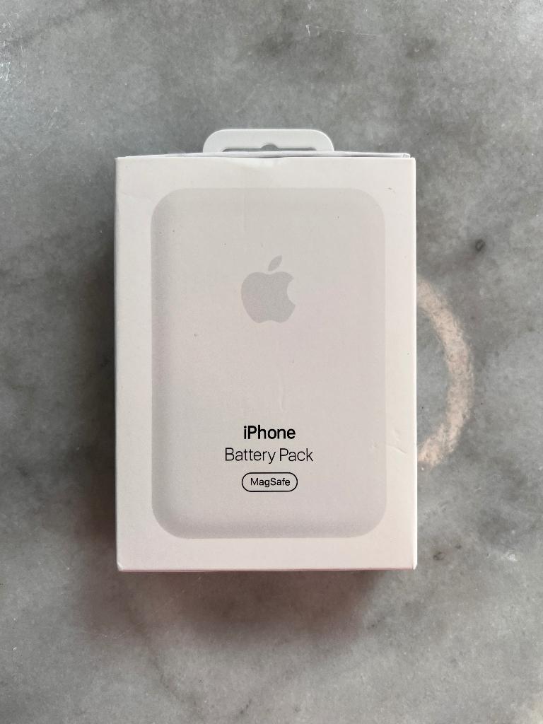 iPhone battery pack MagSafe, Télécoms, Téléphonie mobile | Batteries, Enlèvement ou Envoi, Neuf, Apple iPhone