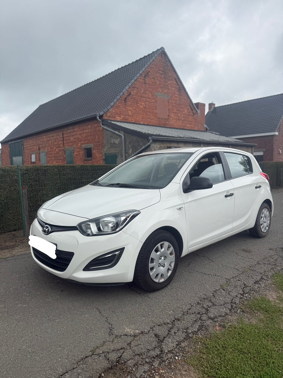 Hyundai i20 *55 000 KM* - 1er propriétaire - essence, Autos, Euro 5, Boîte manuelle, 5 portes, Particulier