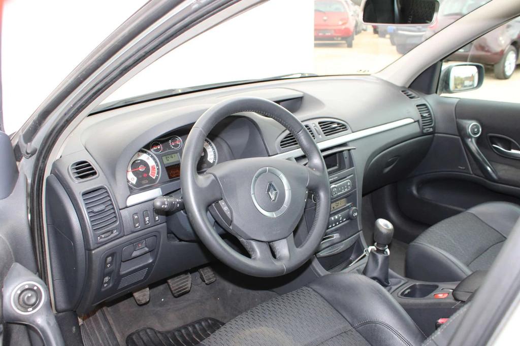 Renault Laguna 1.9 dCi Airco//Cruise incl 3 JAAR garantie!, Autos, Entreprise, Noir, 5 portes, 1870 cm³